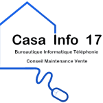 Logo C@sa Info