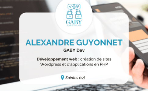 Alexandre Guyonnet - Gaby Dev